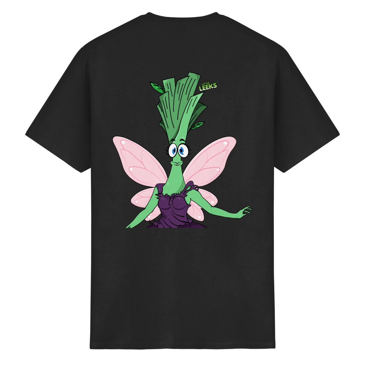 Motiv Nr 32: Glücksfeenlauch - Heavy Cotton T-Shirt