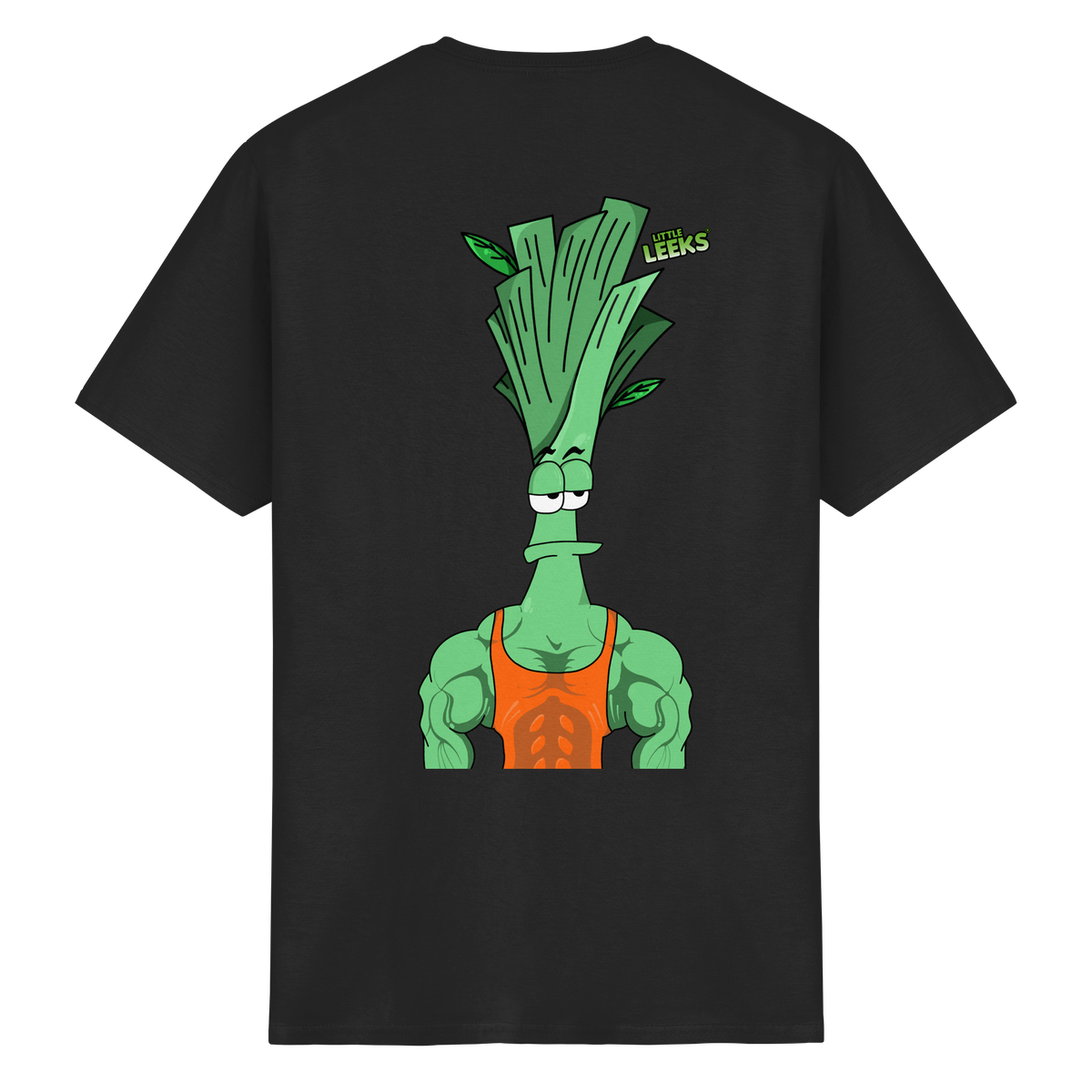 Motiv Nr 11: Gemüsebuilder - Heavy Cotton T-Shirt