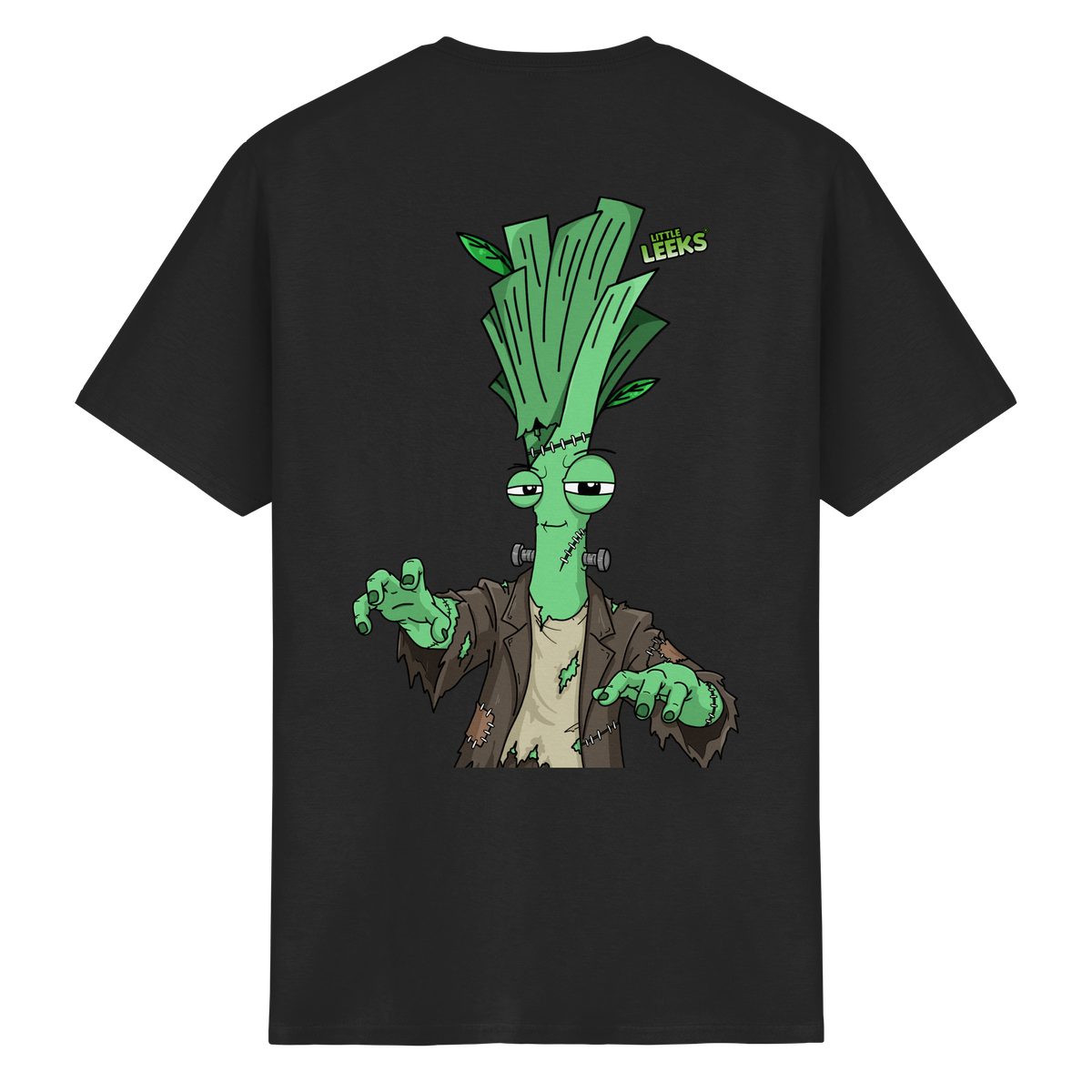 Motiv Nr 70: Frankenlauch - Heavy Cotton T-Shirt
