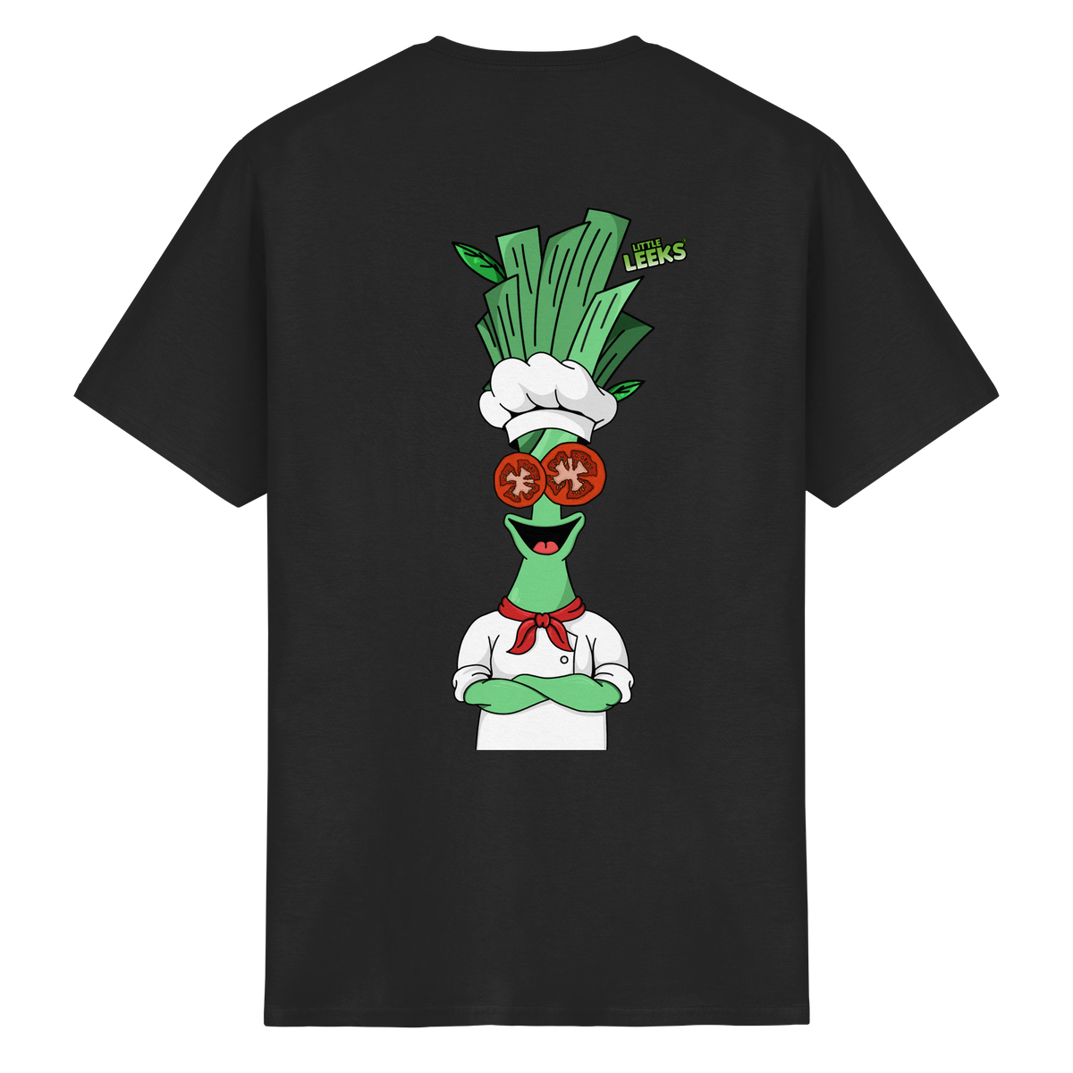 Motiv Nr 21: Chefkochlauch - Heavy Cotton T-Shirt