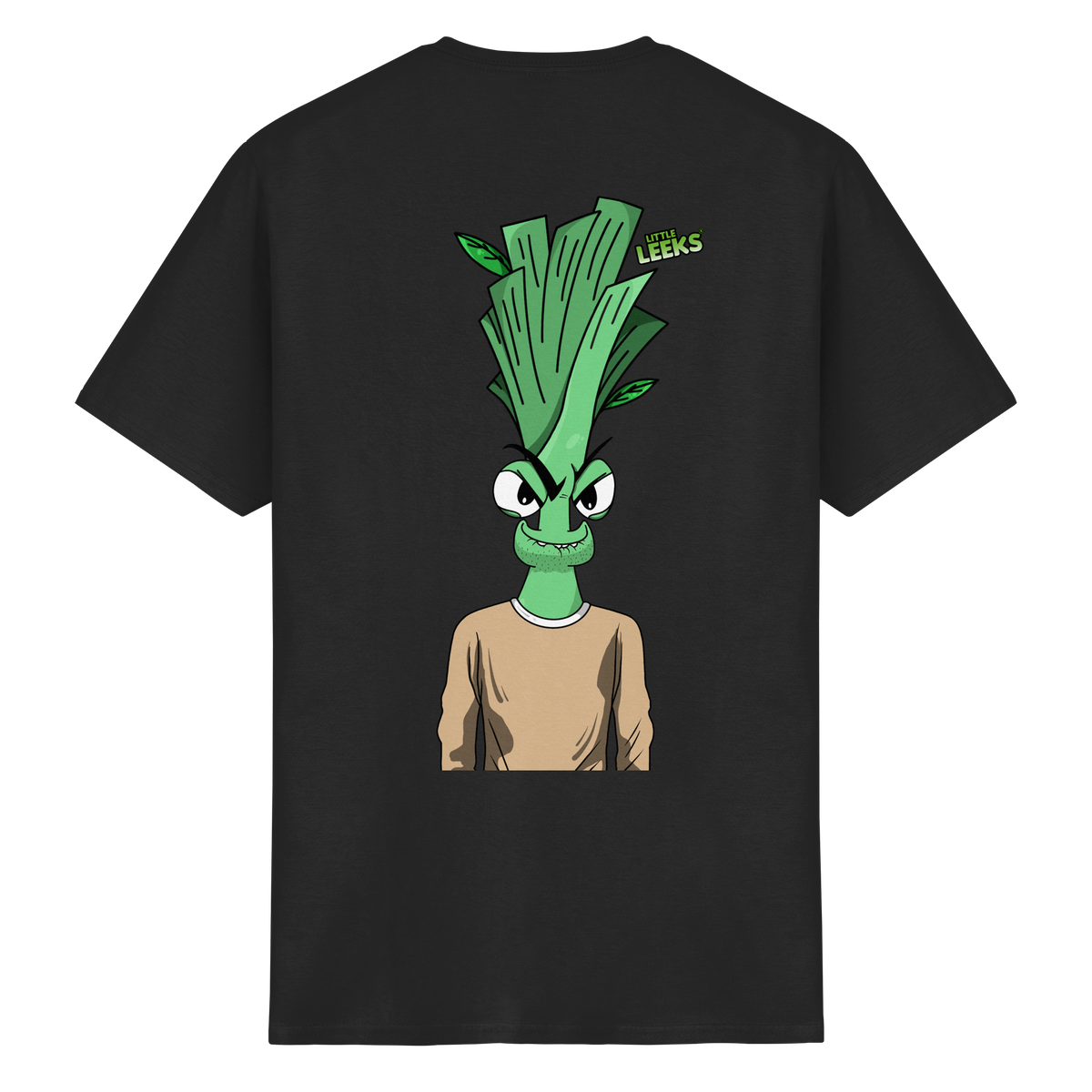 Motiv Nr 09: Rattenlauch - Heavy Cotton T-Shirt