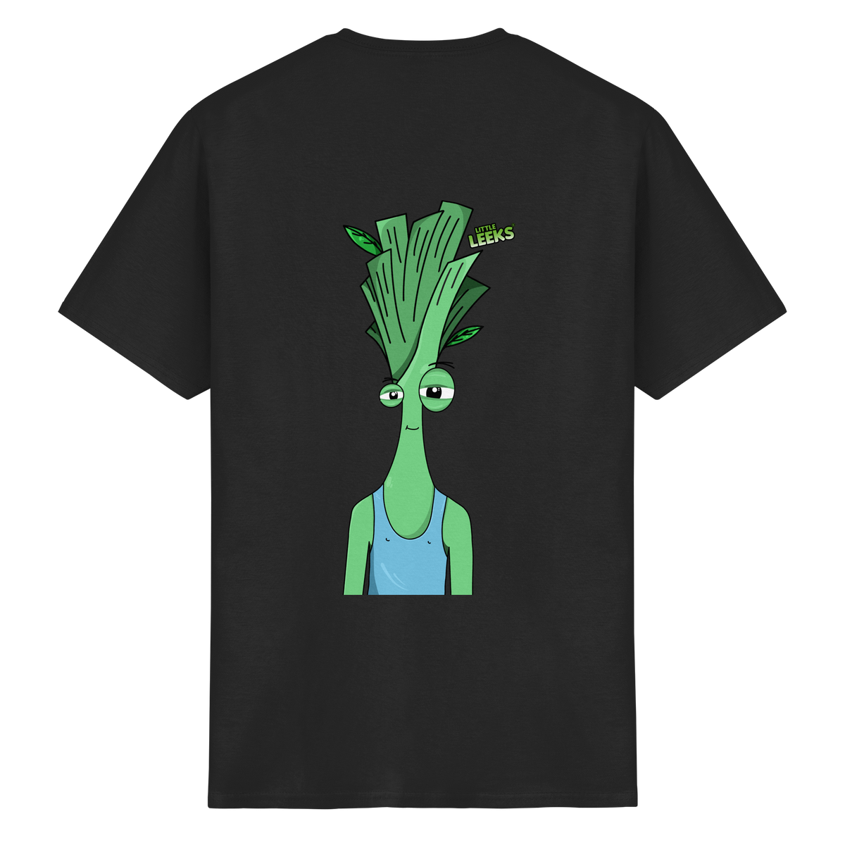 Motiv Nr 01: Standard Lauch  - Heavy Cotton T-Shirt