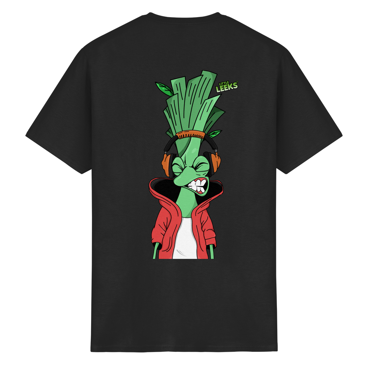 Motiv Nr 05: volle Lauchstärke - Heavy Cotton T-Shirt