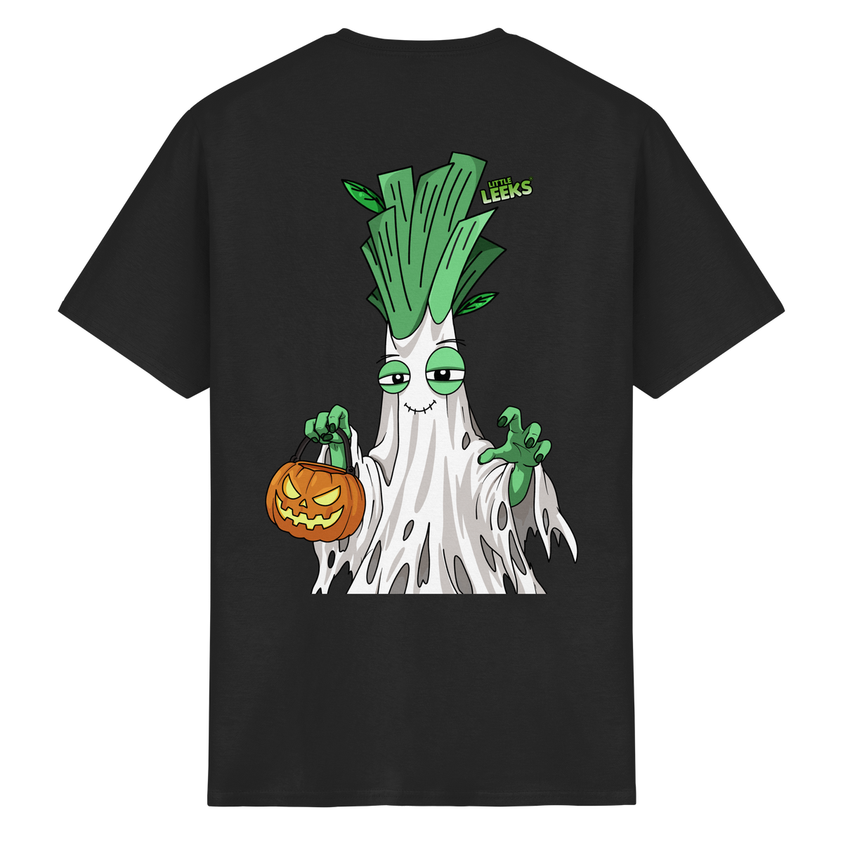 Motiv Nr 68: Lauchgeist - Heavy Cotton T-Shirt