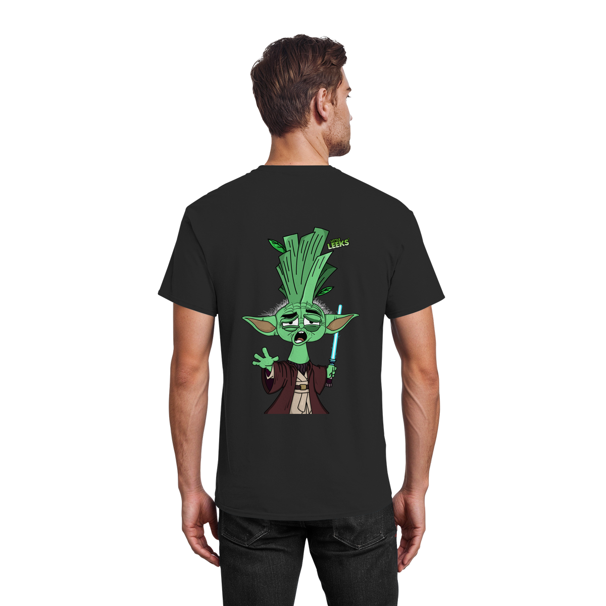 Motiv Nr 19: alter Gartenmeisterlauch - Heavy Cotton T-Shirt