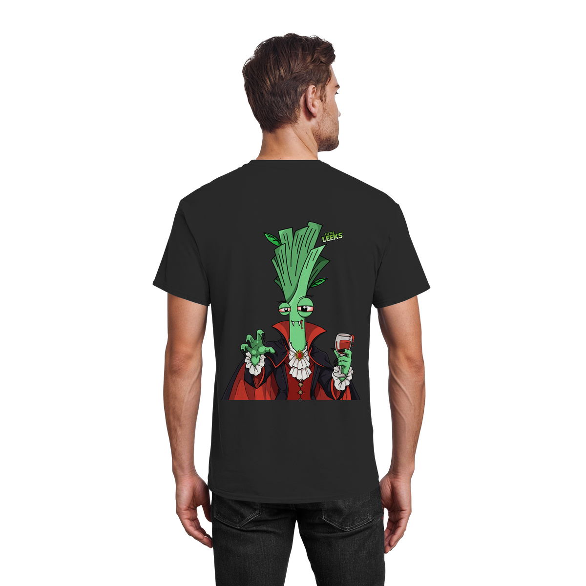 Motiv Nr 69: Lampir Lauch - Heavy Cotton T-Shirt