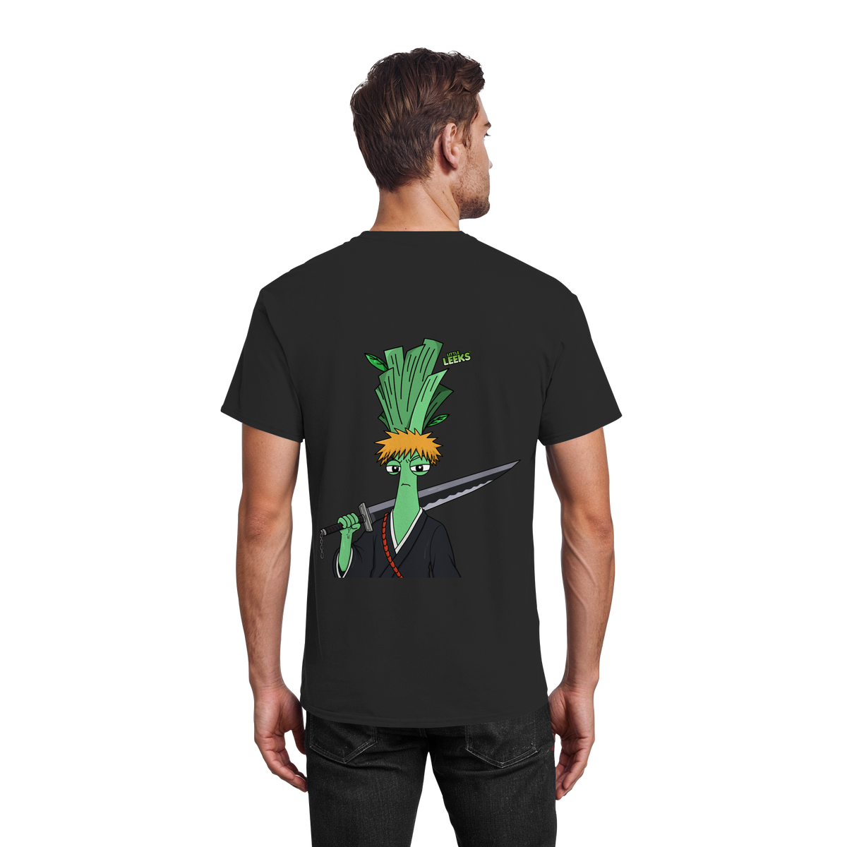 Motiv Nr 65: Litchigo Leach - Heavy Cotton T-Shirt