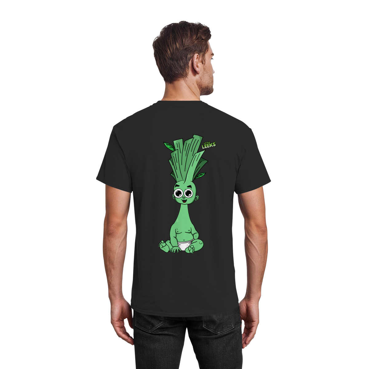 Motiv Nr 17: Babylauch - Heavy Cotton T-Shirt