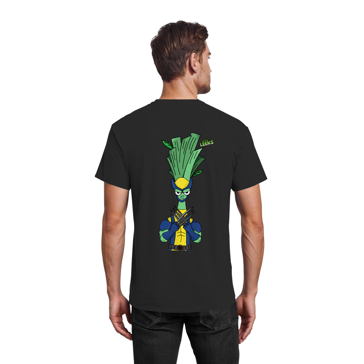 Motiv Nr 28: Wolverlauch - Heavy Cotton T-Shirt
