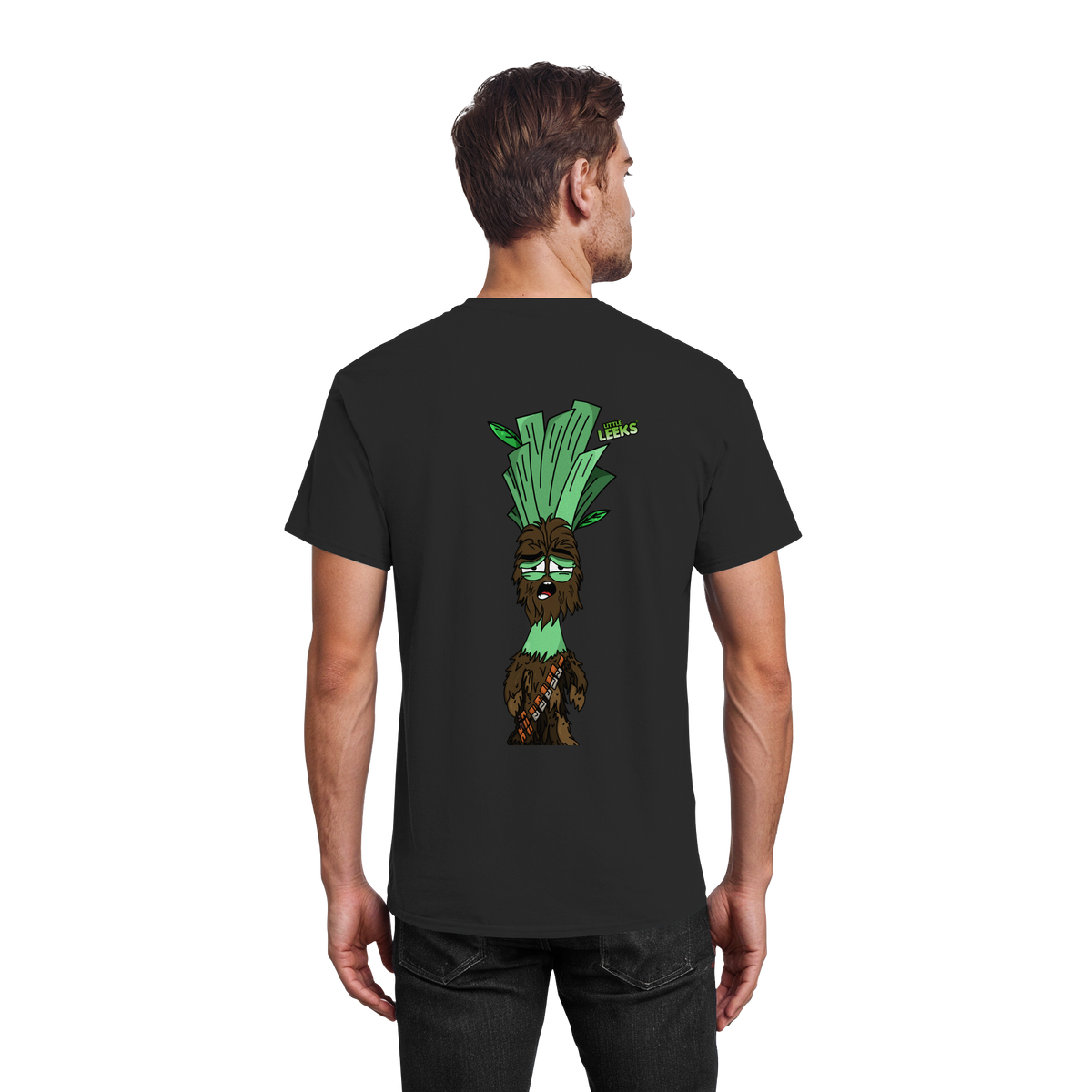 Motiv Nr 12: Fellknäuellauch - Heavy Cotton T-Shirt