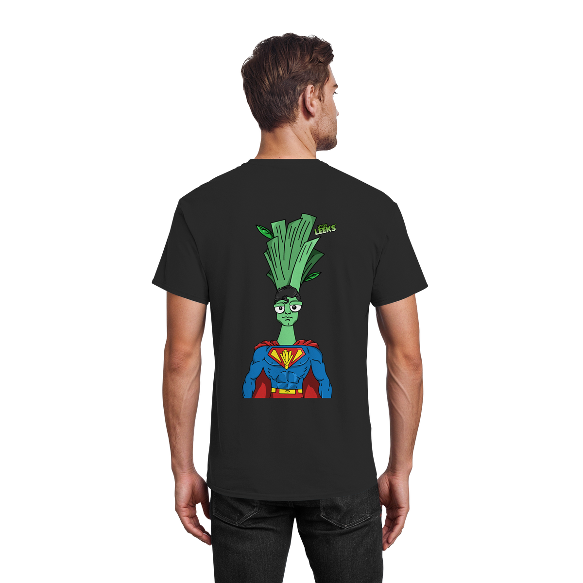 Motiv Nr 14: Suuuuperlauch - Heavy Cotton T-Shirt