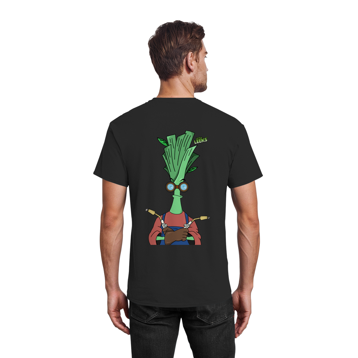 Motiv Nr 22: Schweißerlauch - Heavy Cotton T-Shirt