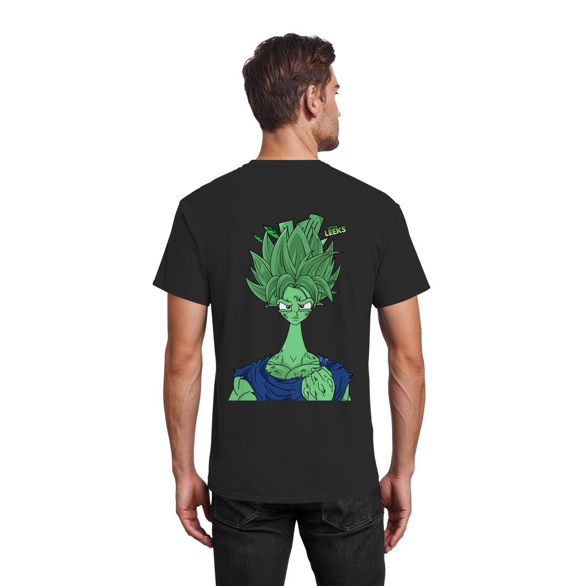 Motiv Nr 10: Son Lauchu - Heavy Cotton T-Shirt