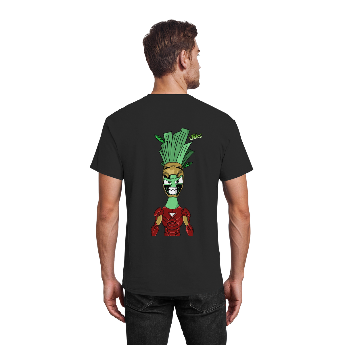 Motiv Nr 24: Ironlauch - Heavy Cotton T-Shirt