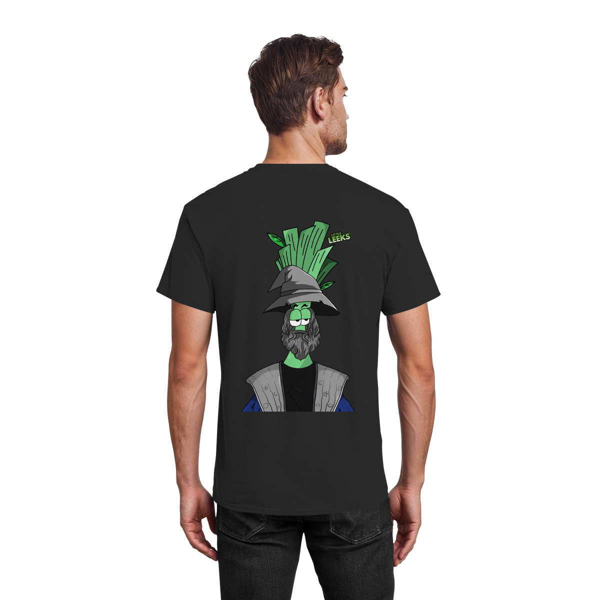 Motiv Nr 06: ZauberLauch - Heavy Cotton T-Shirt