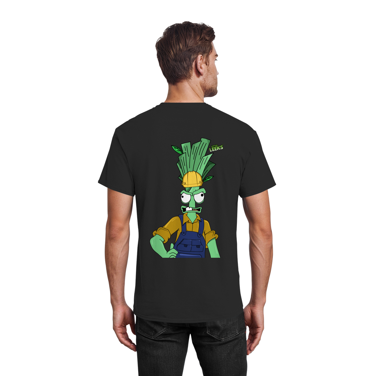 Motiv Nr 13: Meister der Lauchstelle - Heavy Cotton T-Shirt