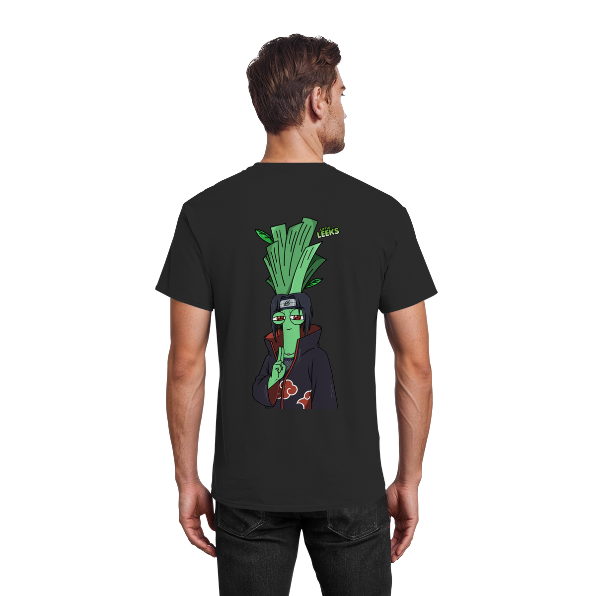 Motiv Nr 64: Litachi Luchiha Lauch - Heavy Cotton T-Shirt