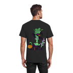 Motiv Nr 71: Lauchhexe - Heavy Cotton T-Shirt