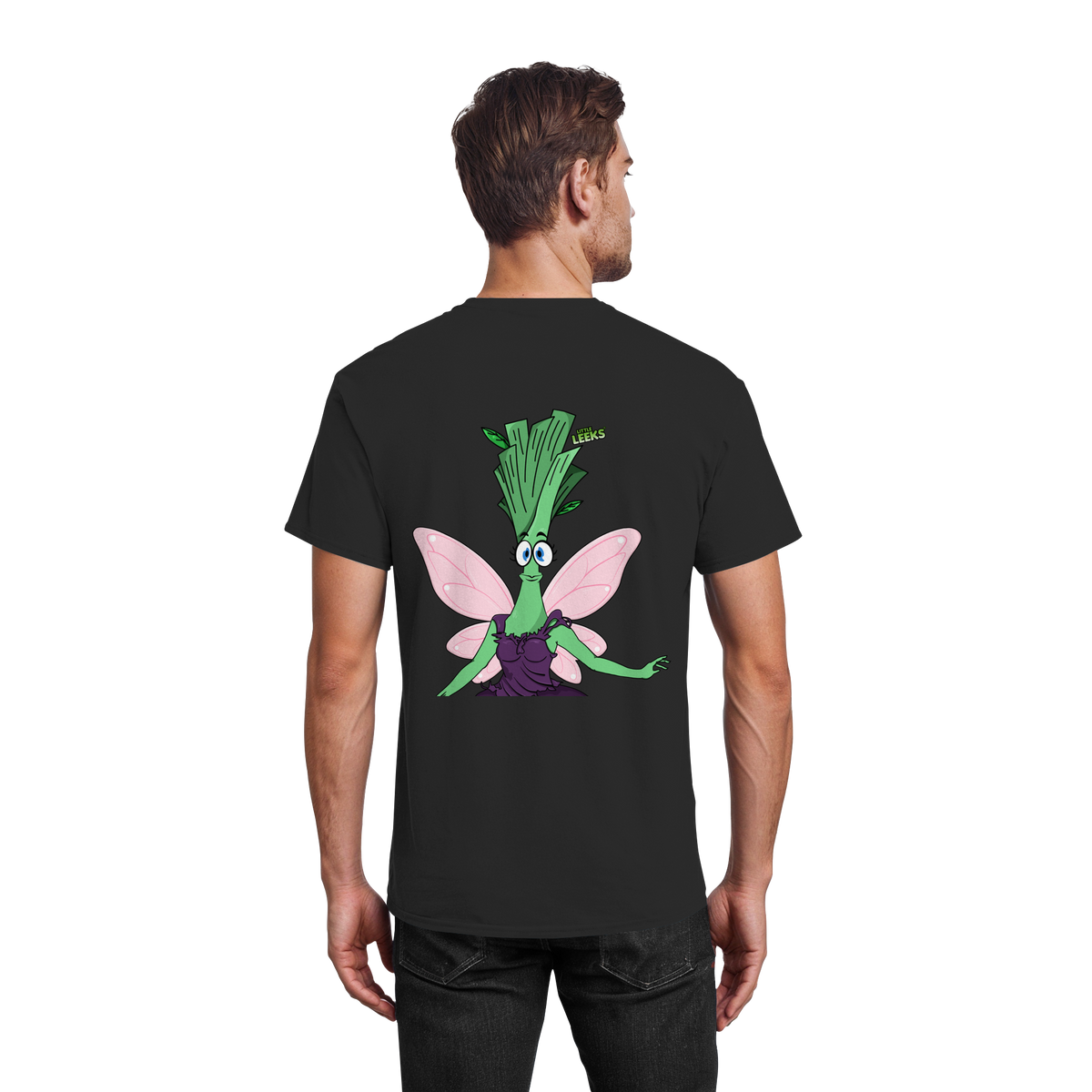 Motiv Nr 32: Glücksfeenlauch - Heavy Cotton T-Shirt