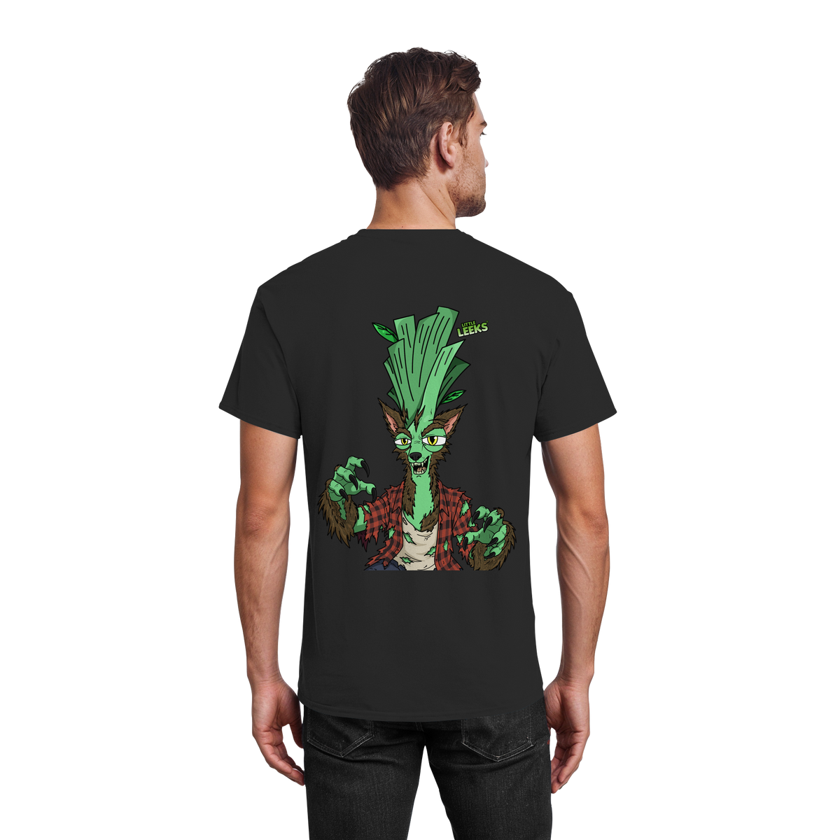 Motiv Nr 72: Wer-Lauch - Heavy Cotton T-Shirt