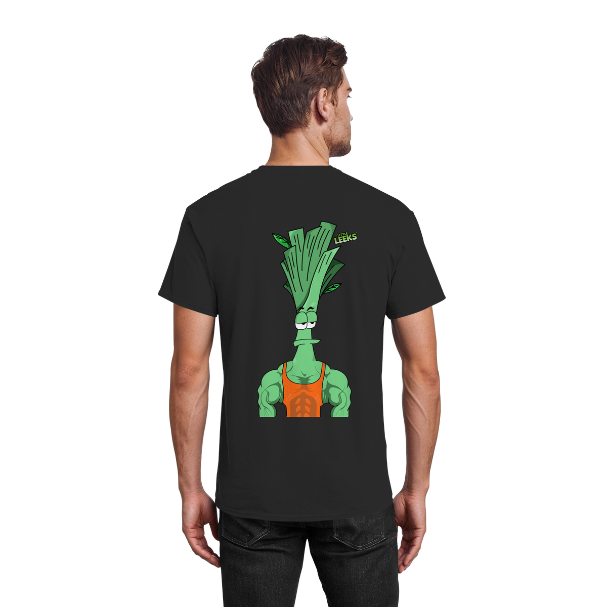 Motiv Nr 11: Gemüsebuilder - Heavy Cotton T-Shirt