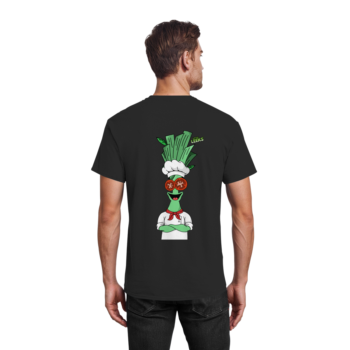 Motiv Nr 21: Chefkochlauch - Heavy Cotton T-Shirt