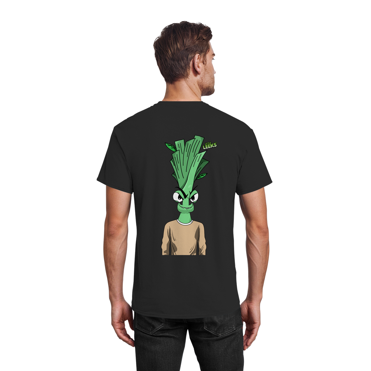 Motiv Nr 09: Rattenlauch - Heavy Cotton T-Shirt