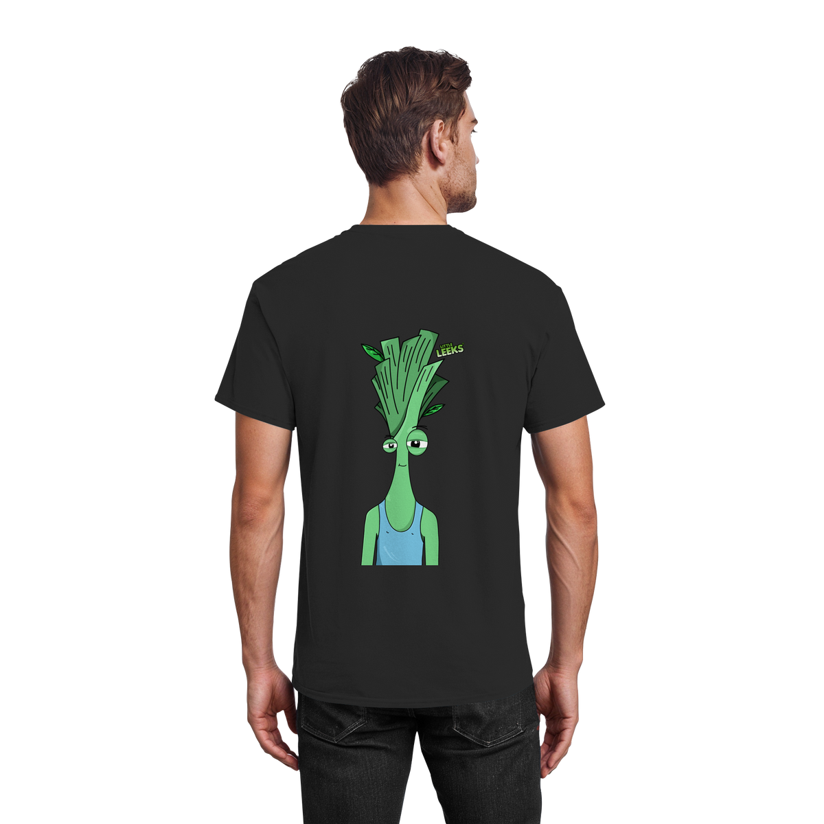 Motiv Nr 01: Standard Lauch  - Heavy Cotton T-Shirt