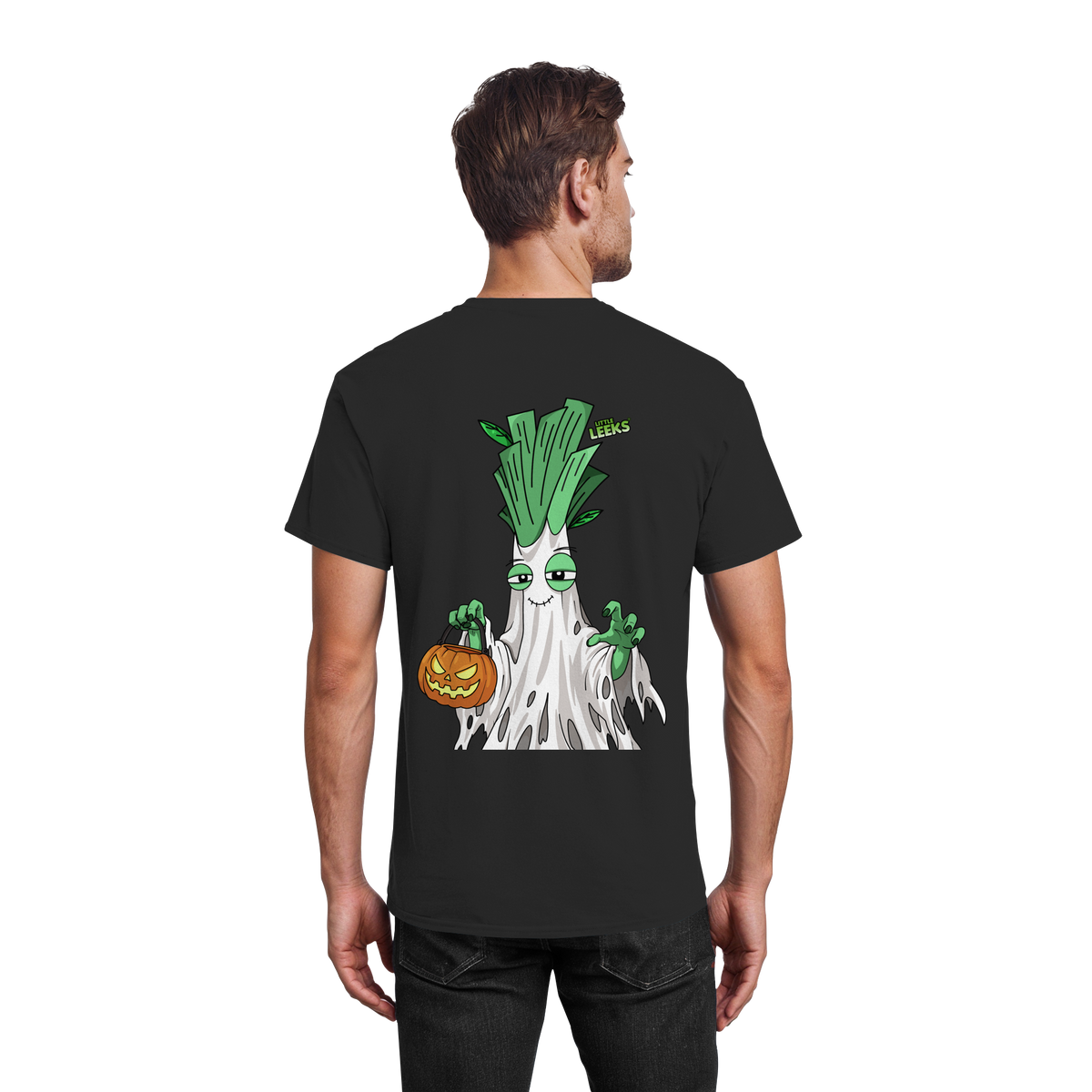 Motiv Nr 68: Lauchgeist - Heavy Cotton T-Shirt