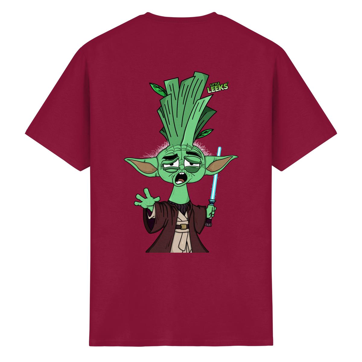 Motiv Nr 19: alter Gartenmeisterlauch - Heavy Cotton T-Shirt