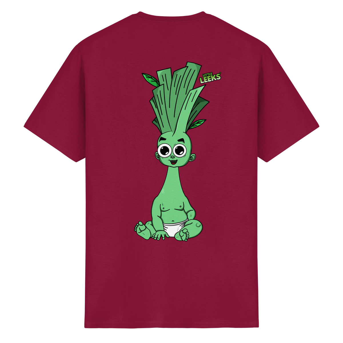 Motiv Nr 17: Babylauch - Heavy Cotton T-Shirt