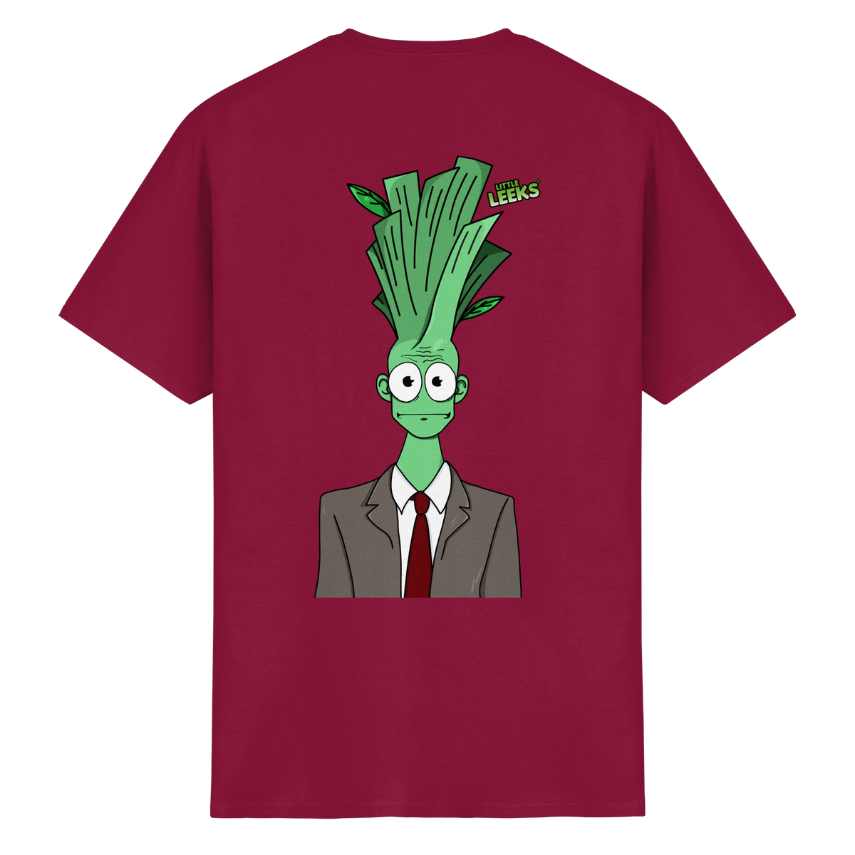 Motiv Nr 16: Politleek - Heavy Cotton T-Shirt