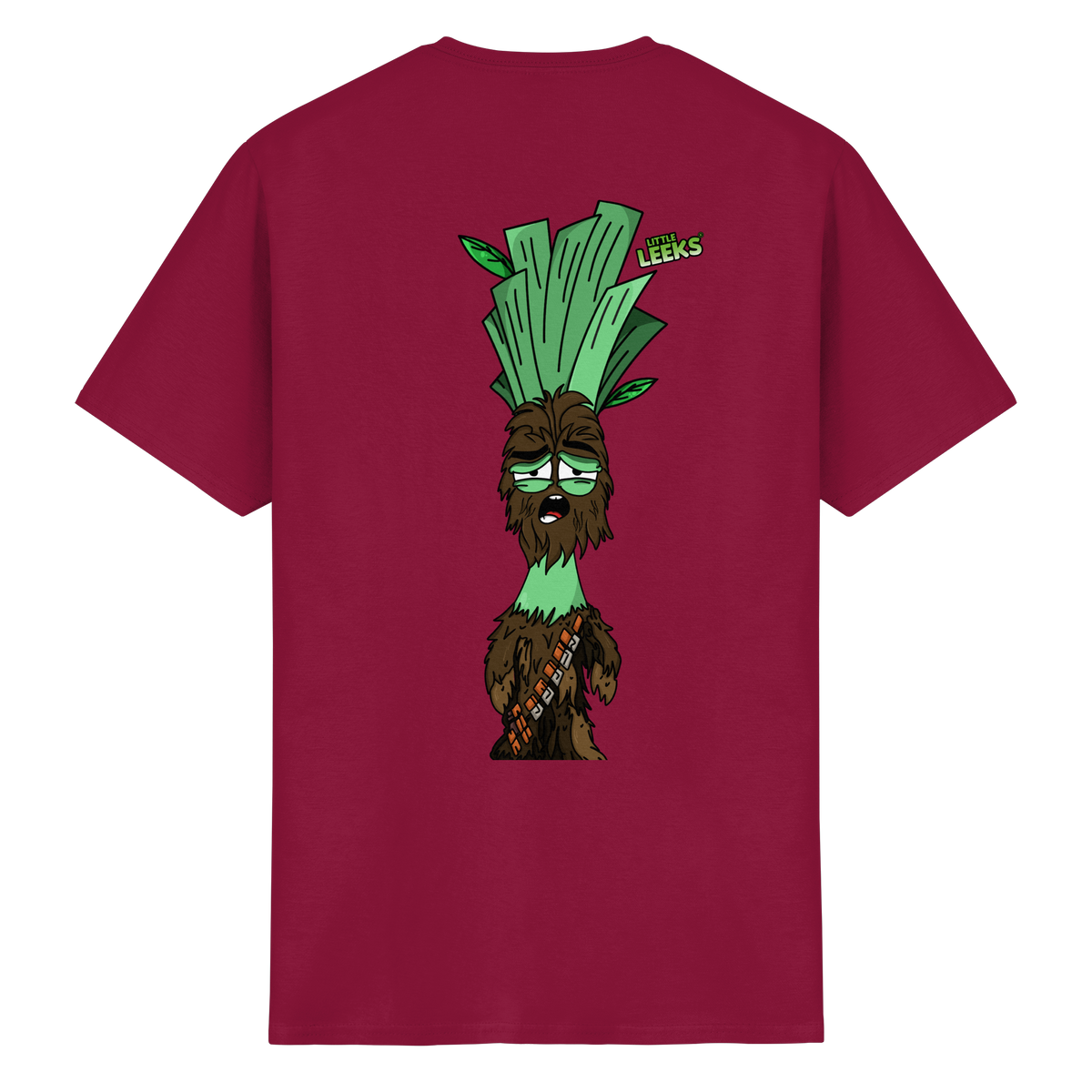 Motiv Nr 12: Fellknäuellauch - Heavy Cotton T-Shirt
