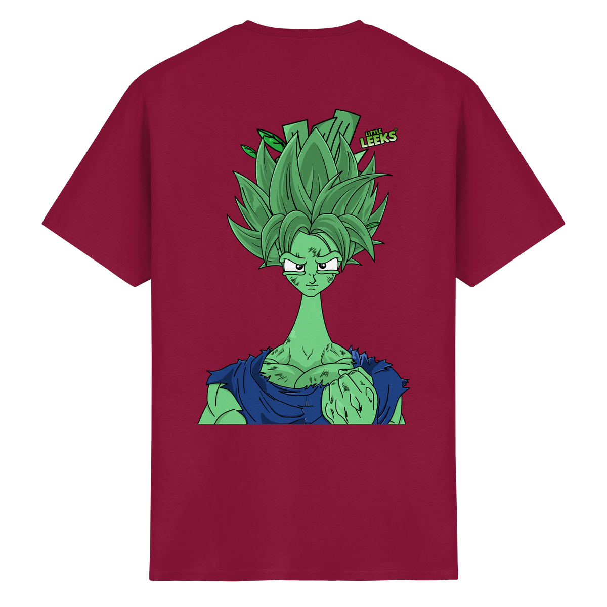 Motiv Nr 10: Son Lauchu - Heavy Cotton T-Shirt