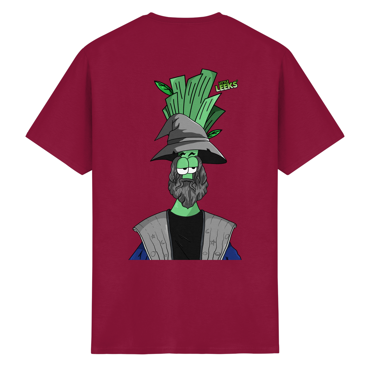Motiv Nr 06: ZauberLauch - Heavy Cotton T-Shirt