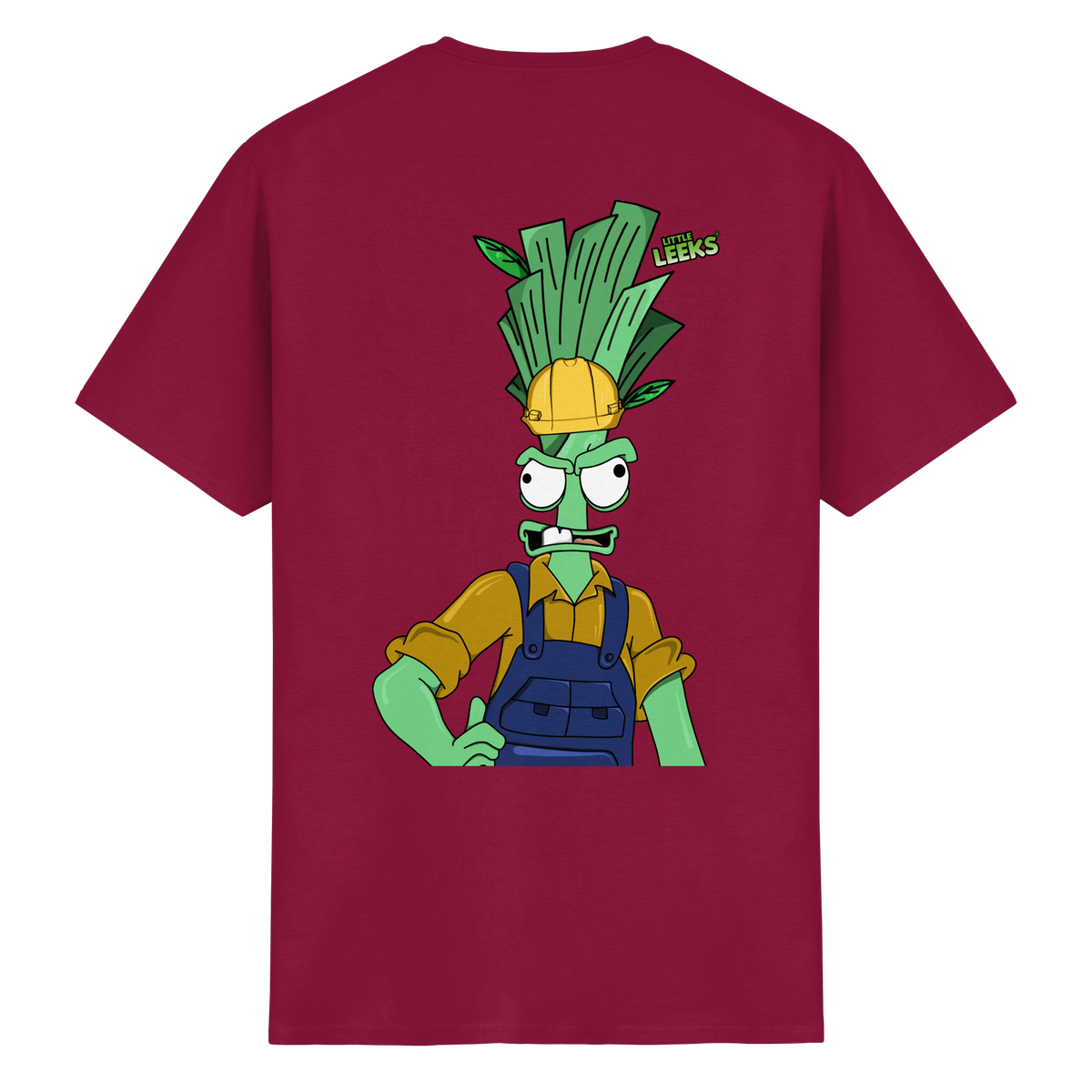 Motiv Nr 13: Meister der Lauchstelle - Heavy Cotton T-Shirt