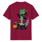 Motiv Nr 71: Lauchhexe - Heavy Cotton T-Shirt
