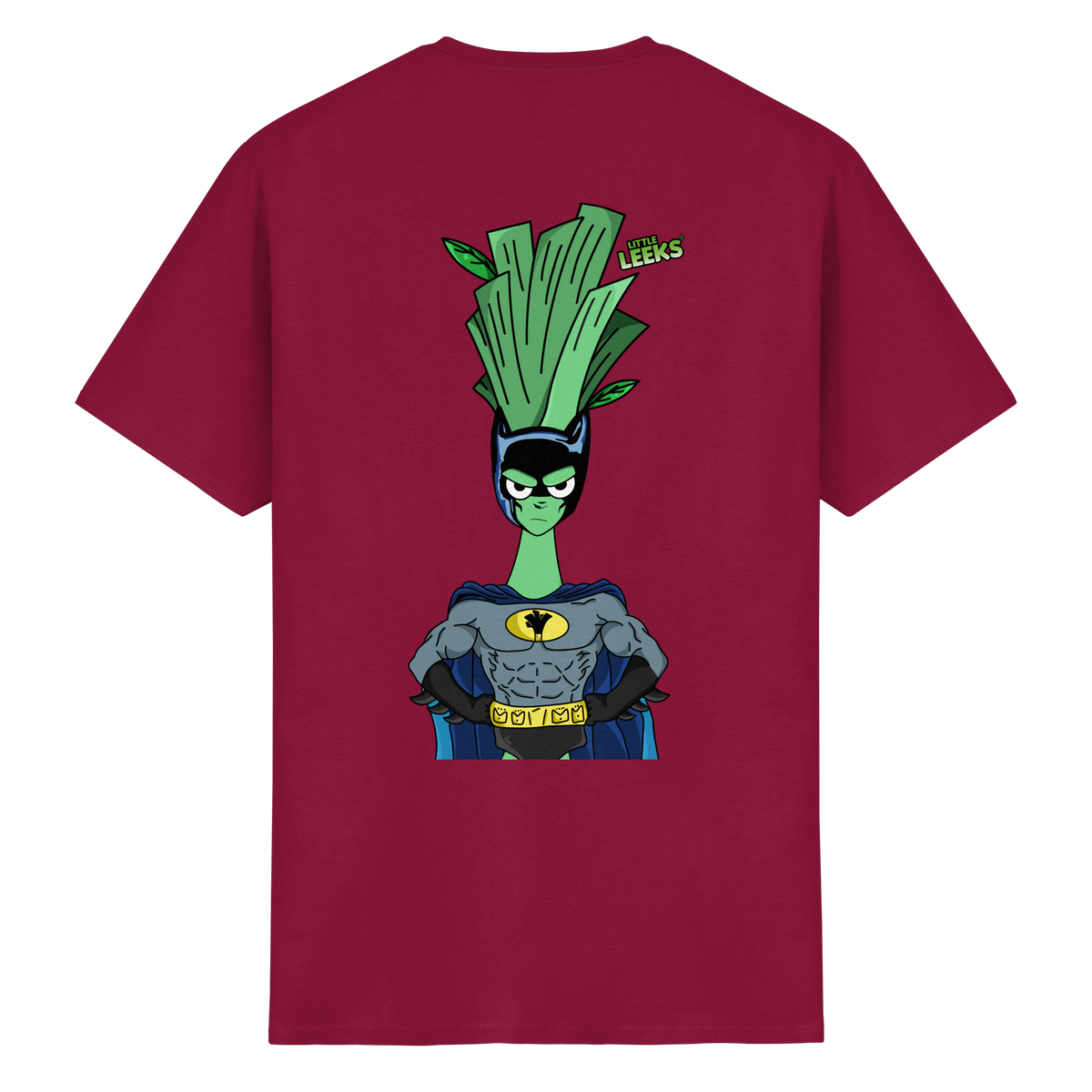 Motiv Nr 18: Lauchman - Heavy Cotton T-Shirt