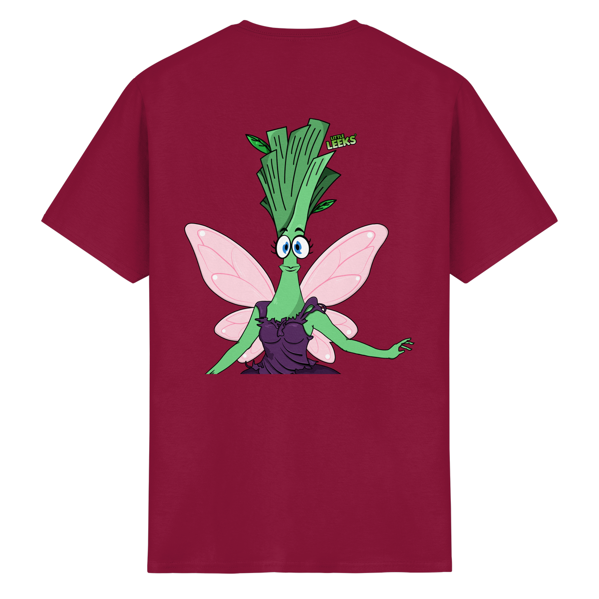 Motiv Nr 32: Glücksfeenlauch - Heavy Cotton T-Shirt