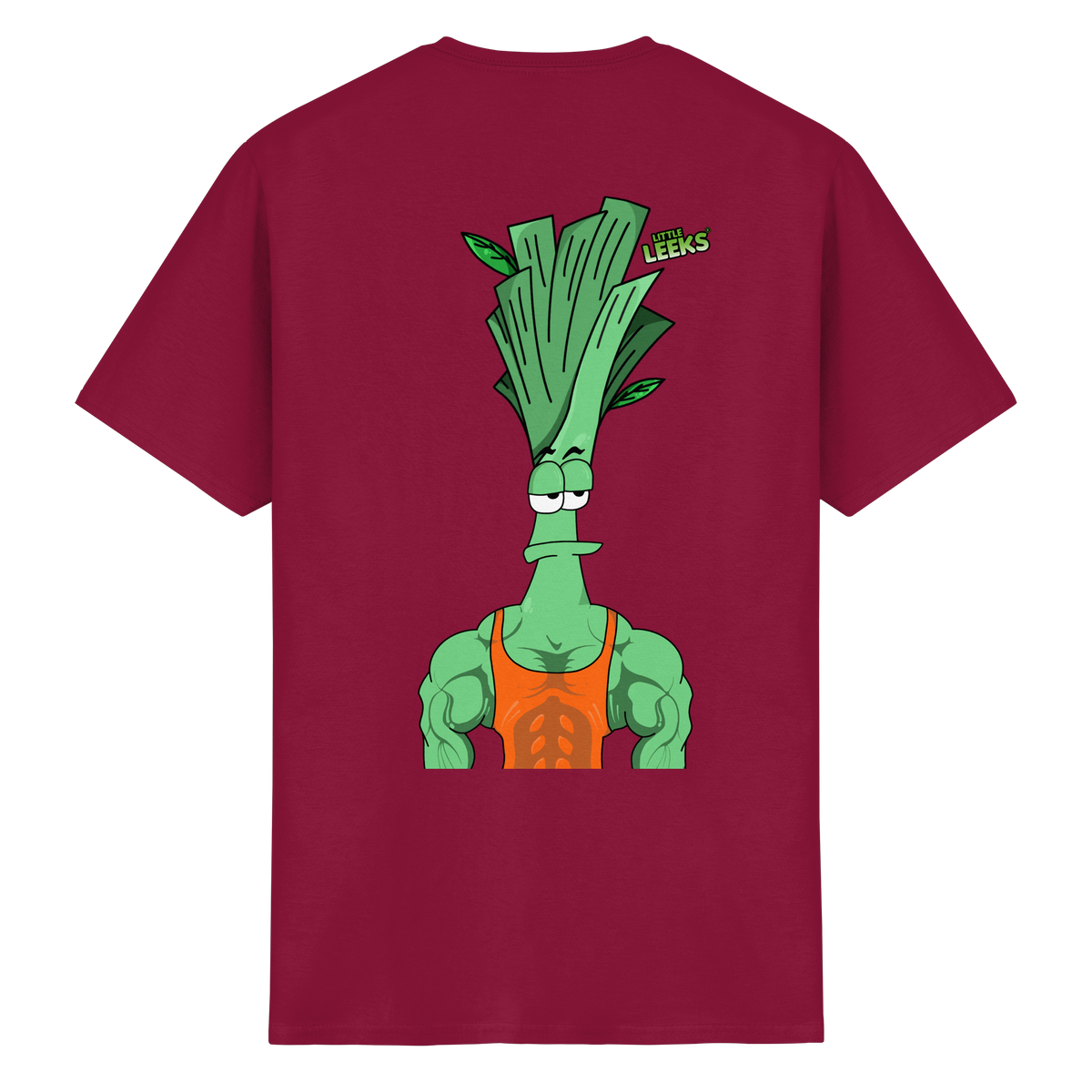 Motiv Nr 11: Gemüsebuilder - Heavy Cotton T-Shirt
