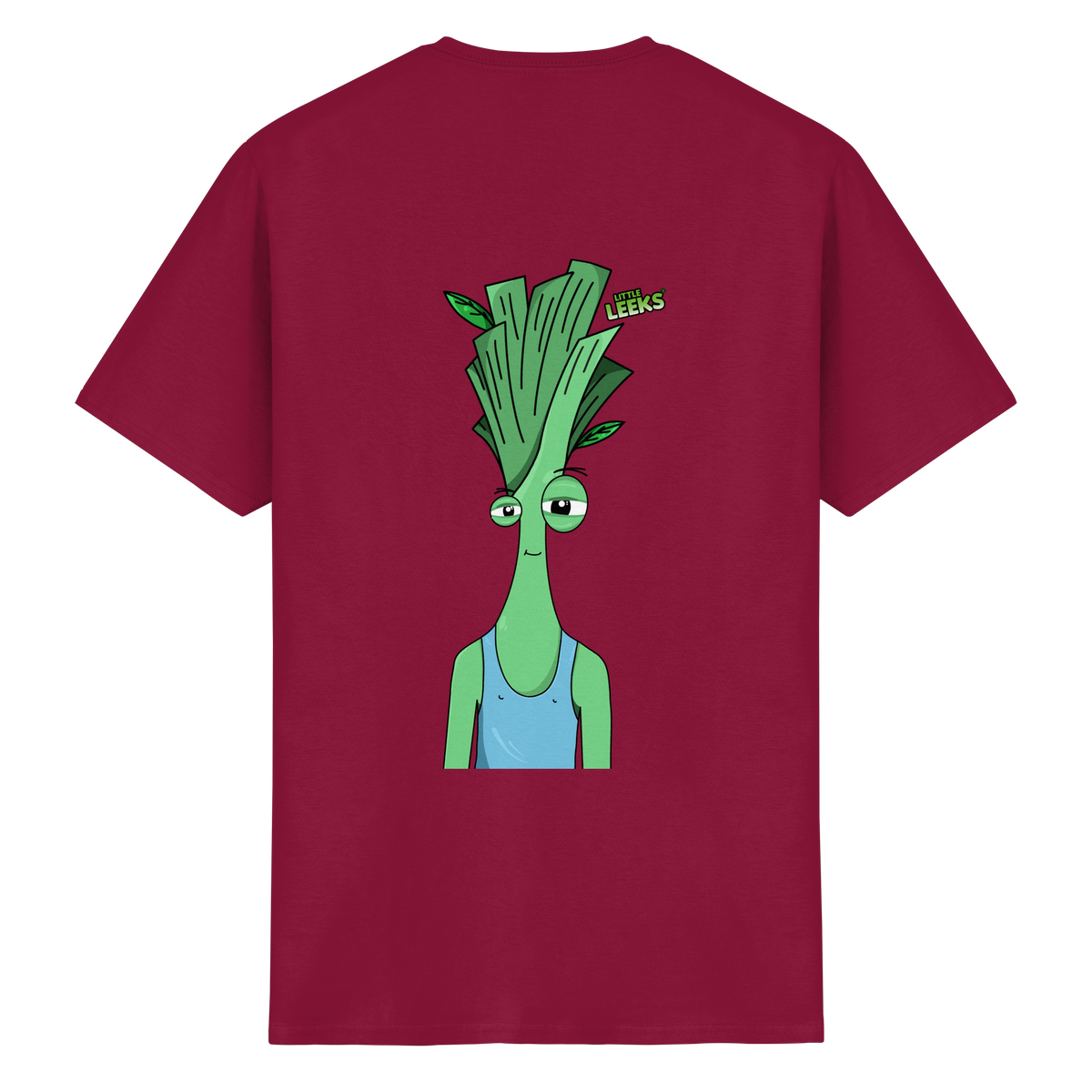 Motiv Nr 01: Standard Lauch  - Heavy Cotton T-Shirt