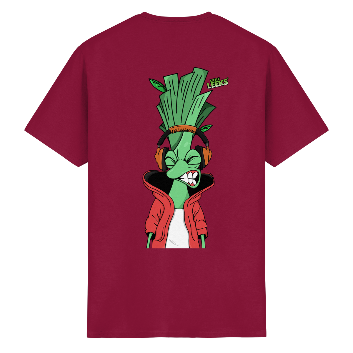 Motiv Nr 05: volle Lauchstärke - Heavy Cotton T-Shirt