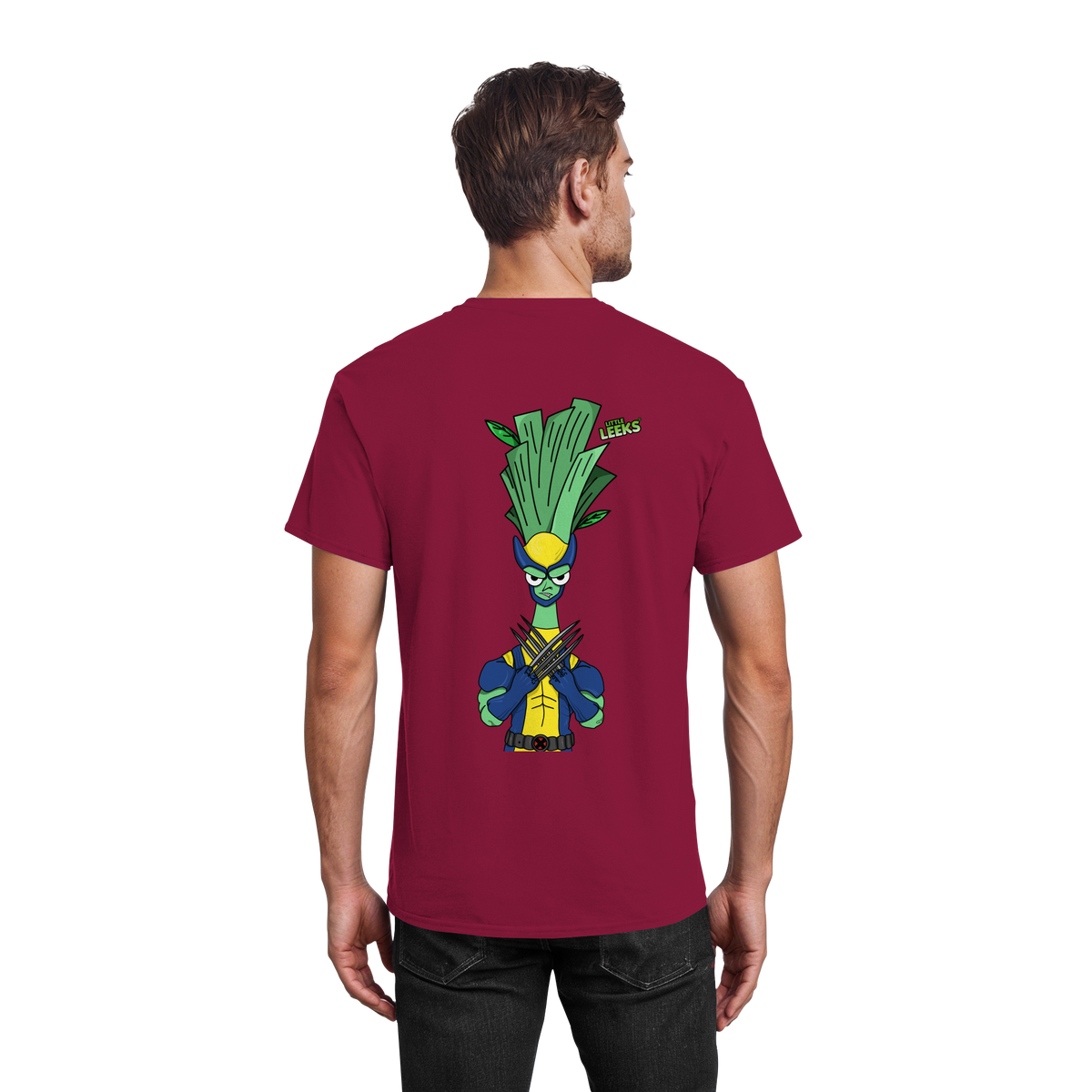 Motiv Nr 28: Wolverlauch - Heavy Cotton T-Shirt