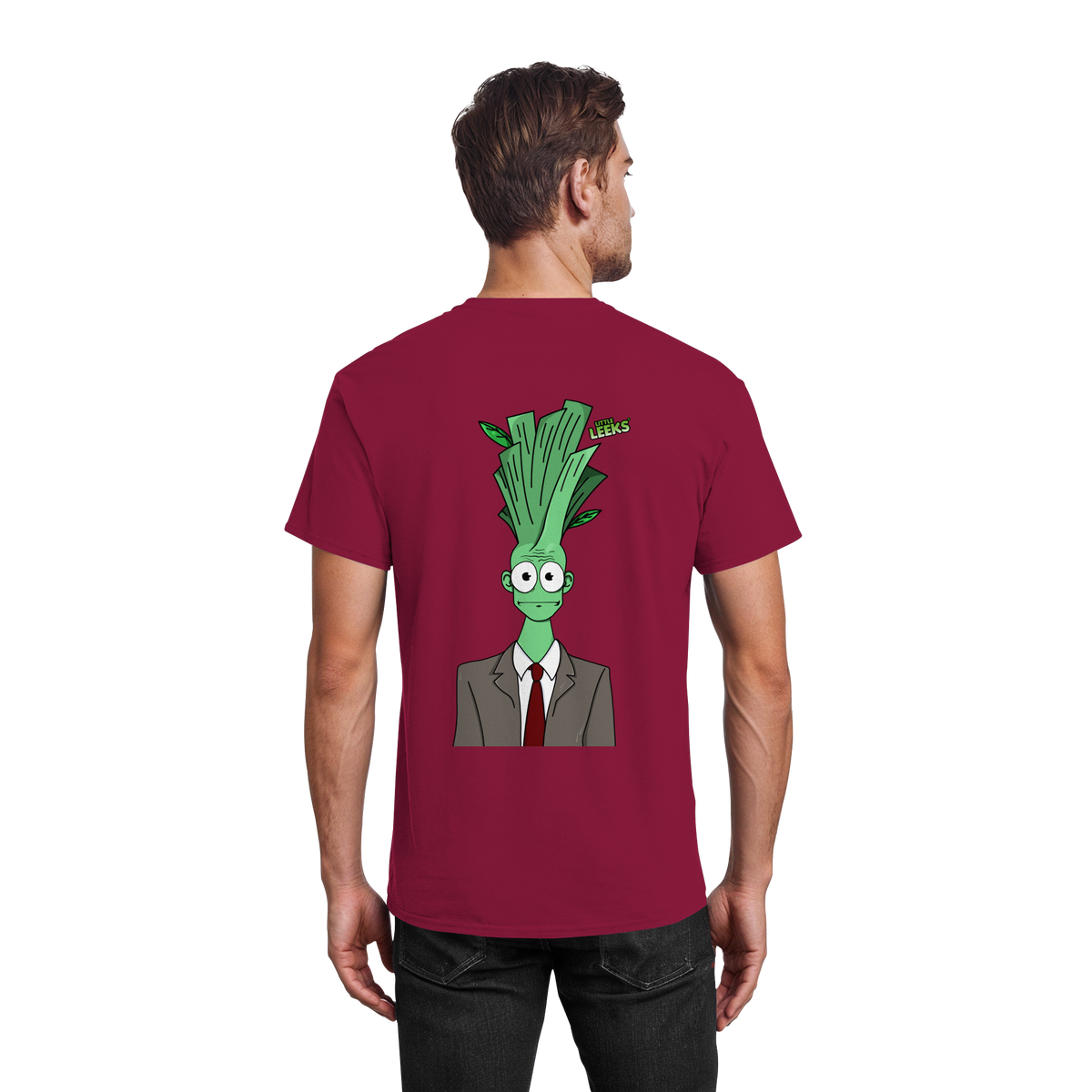 Motiv Nr 16: Politleek - Heavy Cotton T-Shirt