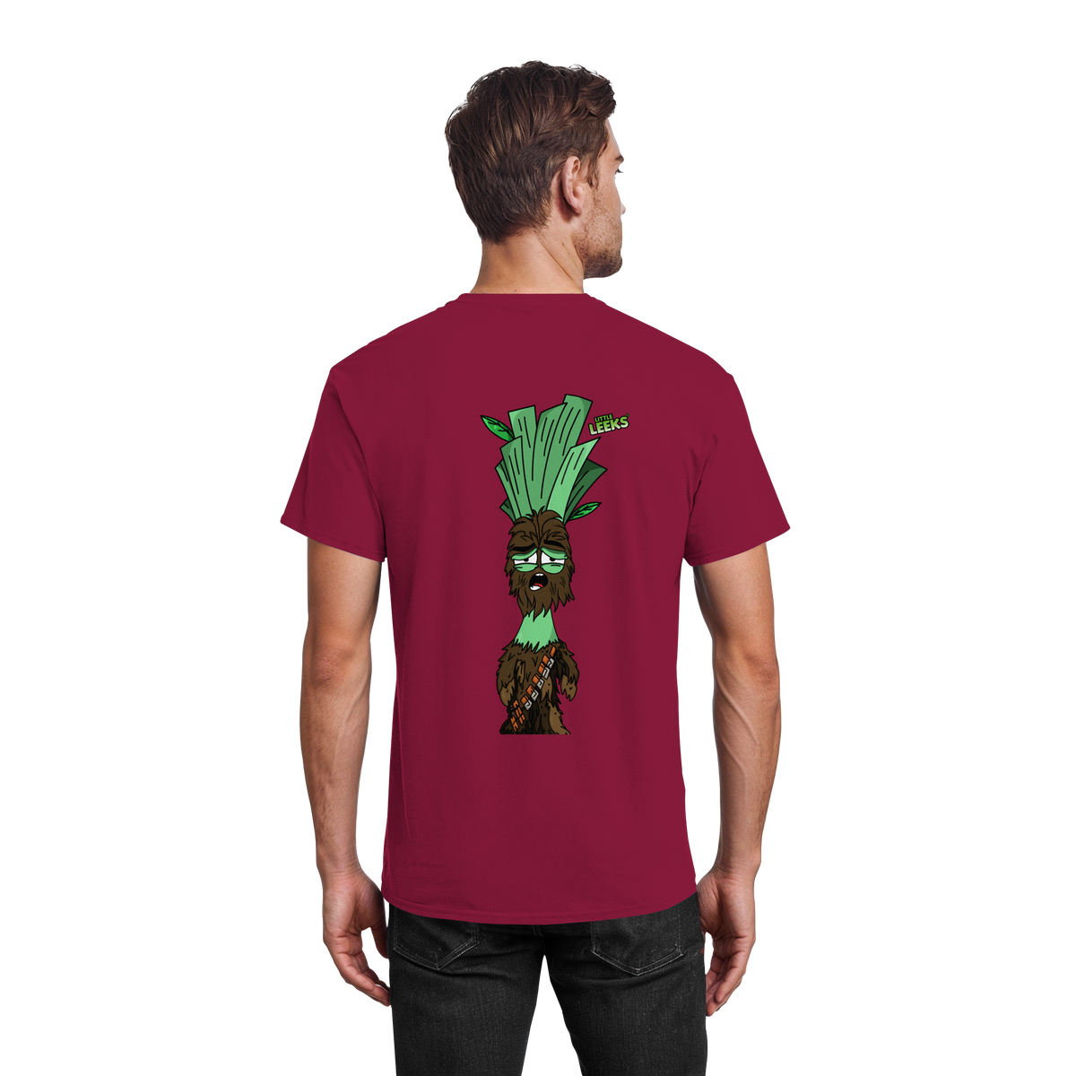 Motiv Nr 12: Fellknäuellauch - Heavy Cotton T-Shirt