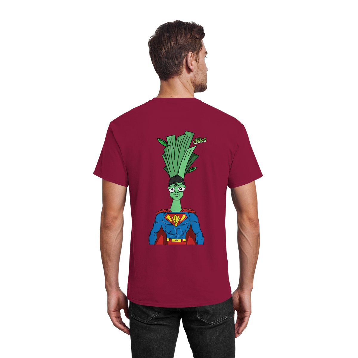 Motiv Nr 14: Suuuuperlauch - Heavy Cotton T-Shirt