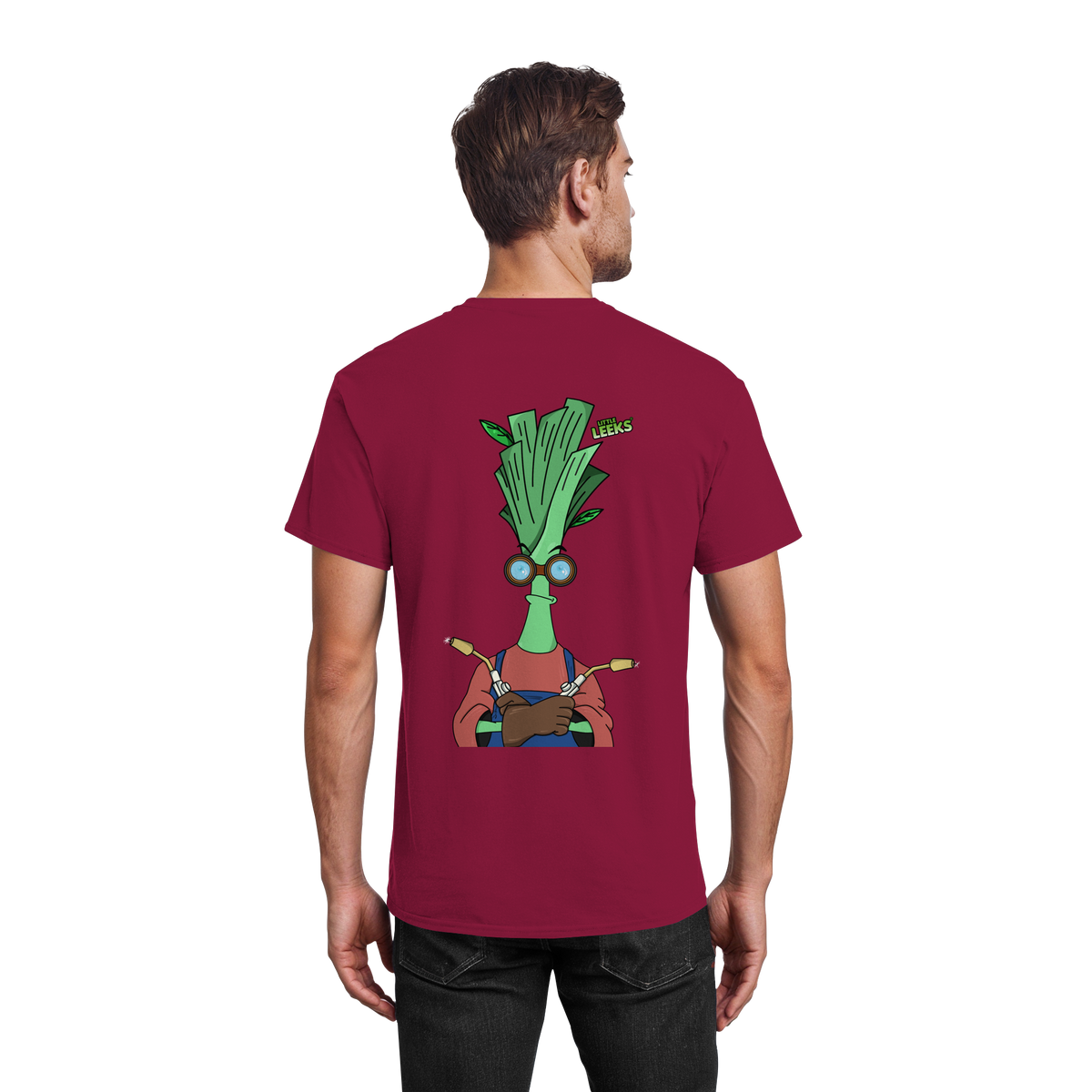 Motiv Nr 22: Schweißerlauch - Heavy Cotton T-Shirt