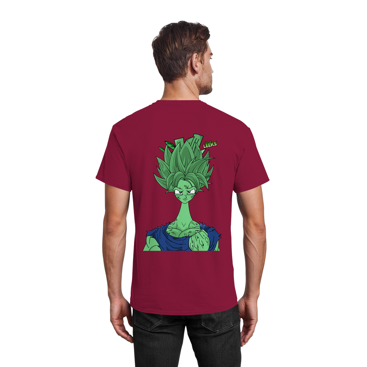 Motiv Nr 10: Son Lauchu - Heavy Cotton T-Shirt