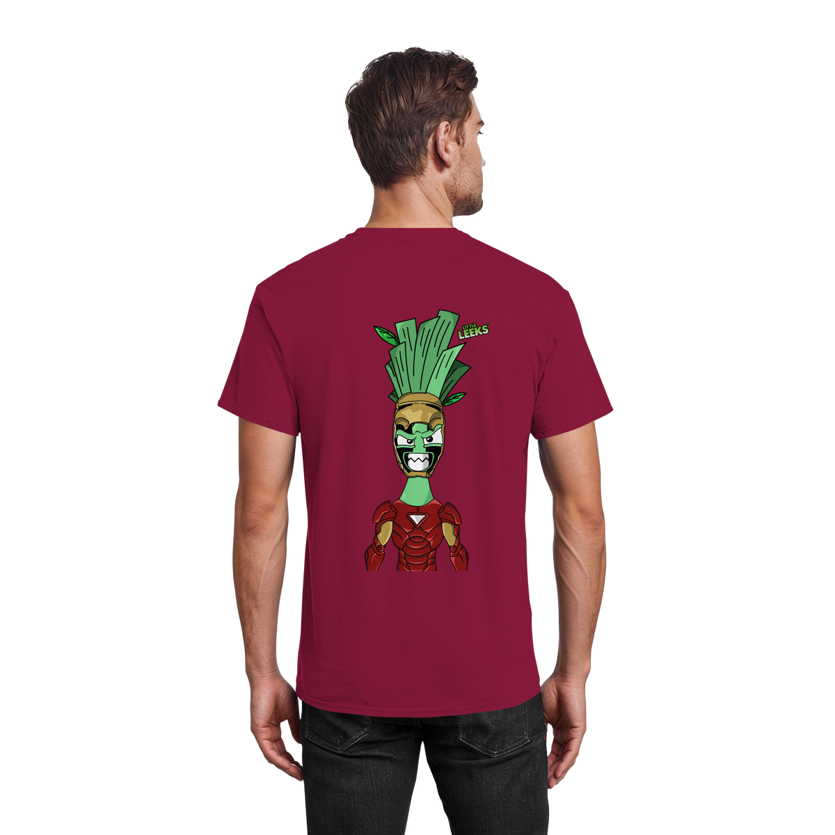 Motiv Nr 24: Ironlauch - Heavy Cotton T-Shirt
