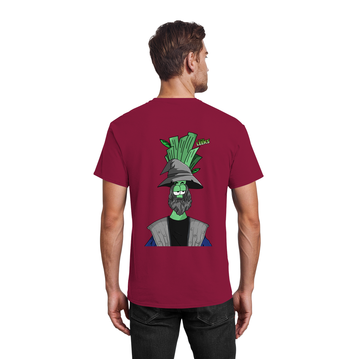 Motiv Nr 06: ZauberLauch - Heavy Cotton T-Shirt